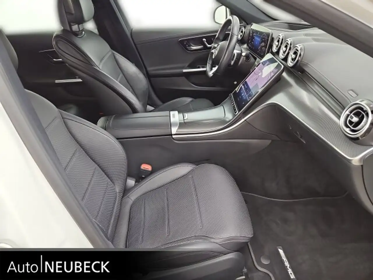 Mercedes-Benz C-Class C 300 d T AMG Line/Standhz.//Hinterachslenkung/ BC, миниатюра 23