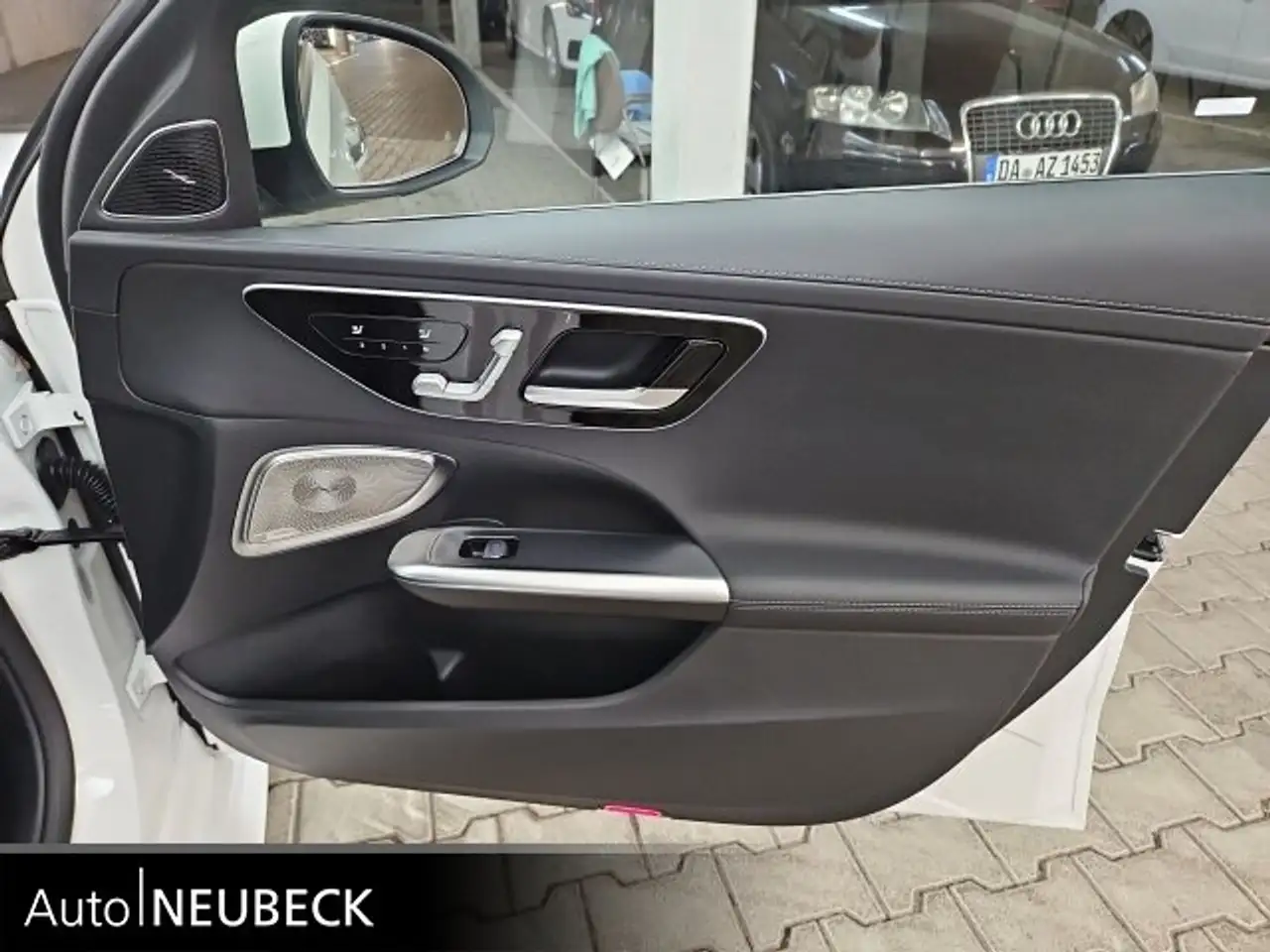 Mercedes-Benz C-Class C 300 d T AMG Line/Standhz.//Hinterachslenkung/ BC, миниатюра 24