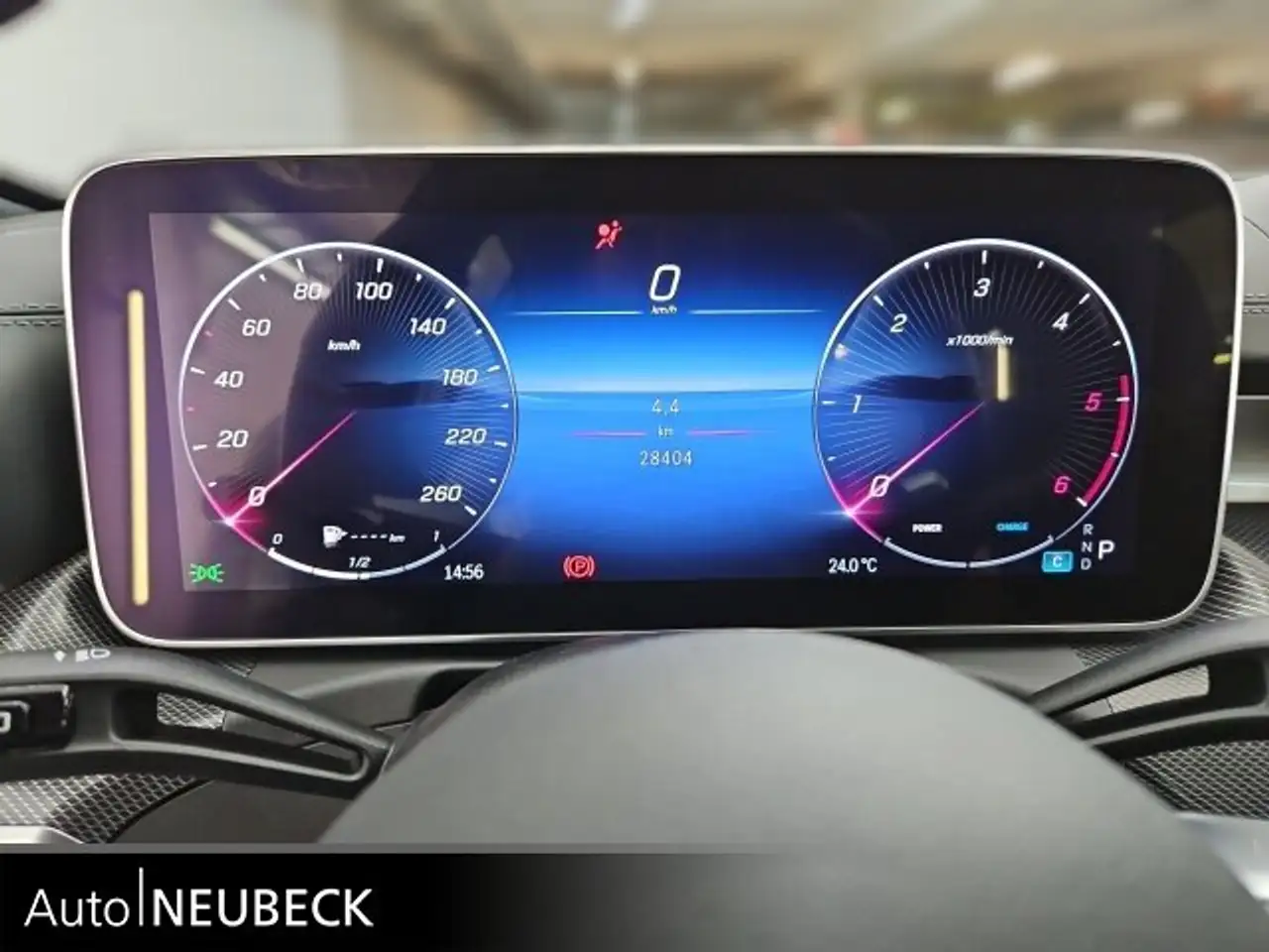 Mercedes-Benz C-Class C 300 d T AMG Line/Standhz.//Hinterachslenkung/ BC, миниатюра 13