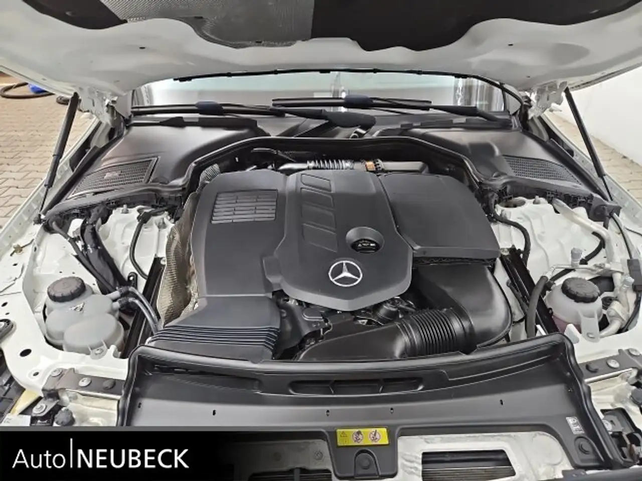 Mercedes-Benz C-Class C 300 d T AMG Line/Standhz.//Hinterachslenkung/ BC, миниатюра 26