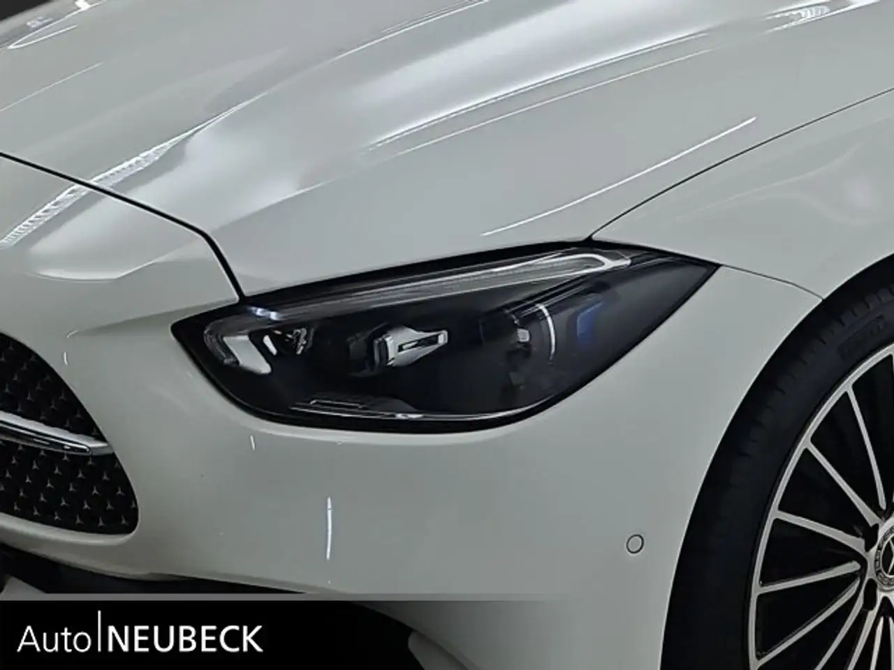 Mercedes-Benz C-Class C 300 d T AMG Line/Standhz.//Hinterachslenkung/ BC, миниатюра 9
