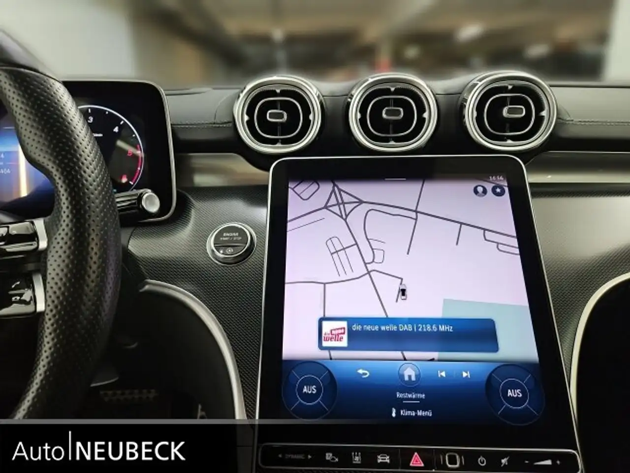 Mercedes-Benz C-Class C 300 d T AMG Line/Standhz.//Hinterachslenkung/ BC, миниатюра 14