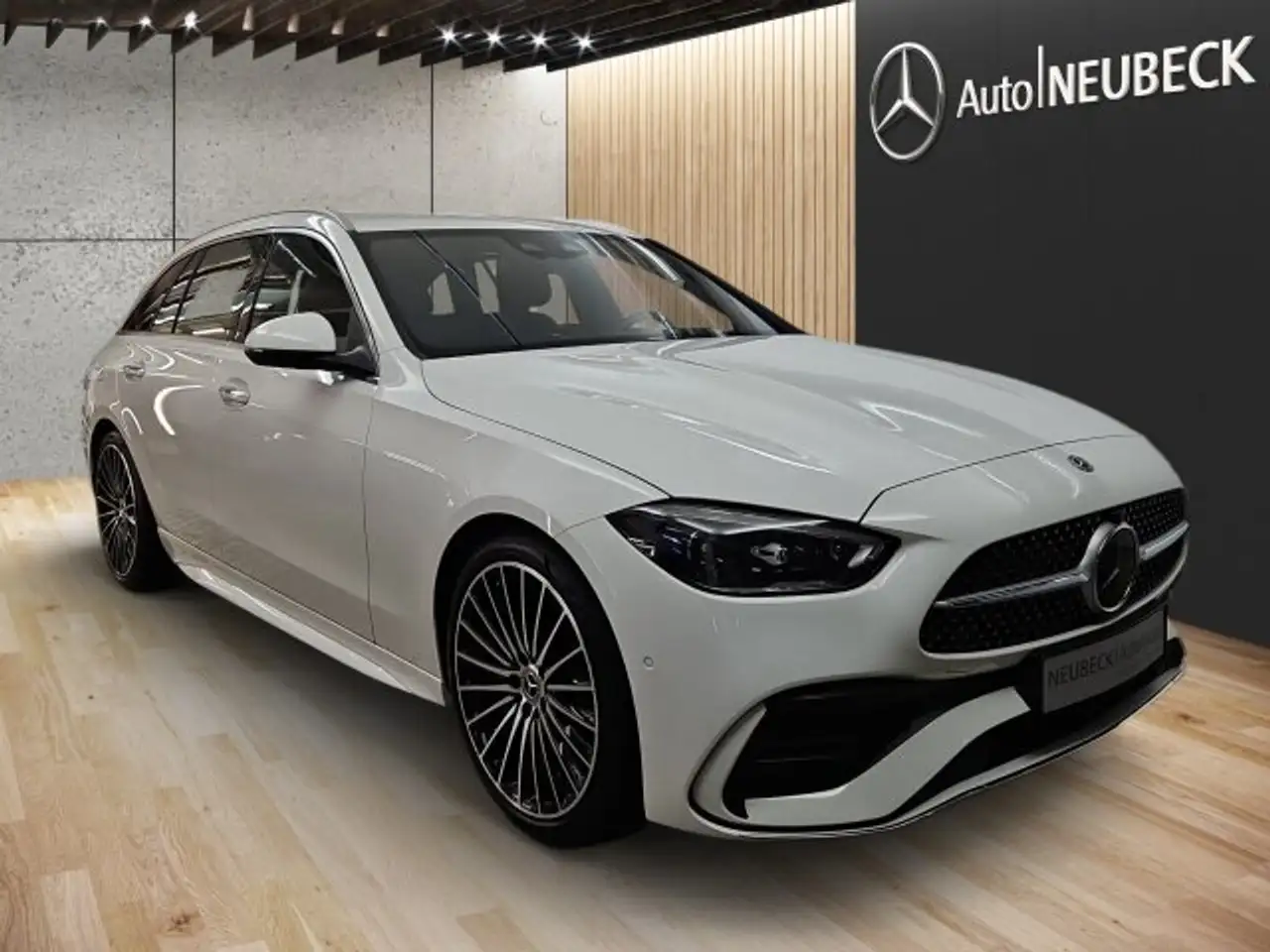 Mercedes-Benz C-Class C 300 d T AMG Line/Standhz.//Hinterachslenkung/ BC, миниатюра 5