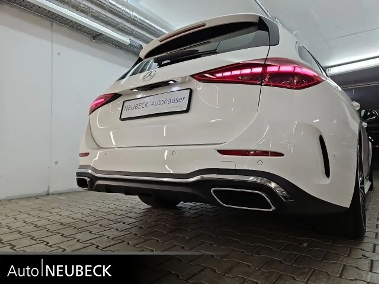 Mercedes-Benz C-Class C 300 d T AMG Line/Standhz.//Hinterachslenkung/ BC, миниатюра 22