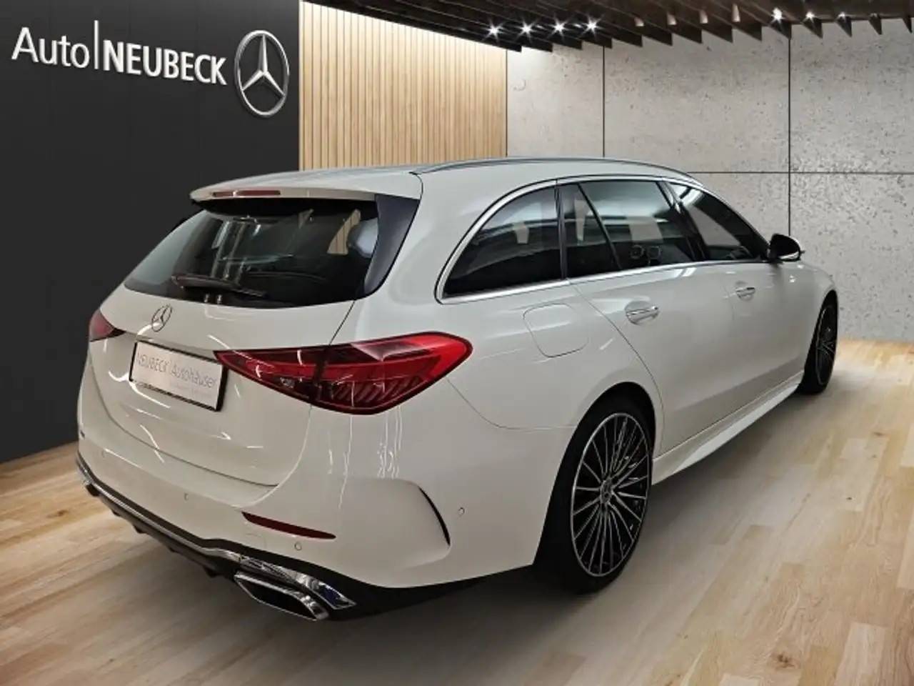 Mercedes-Benz C-Class C 300 d T AMG Line/Standhz.//Hinterachslenkung/ BC, миниатюра 6