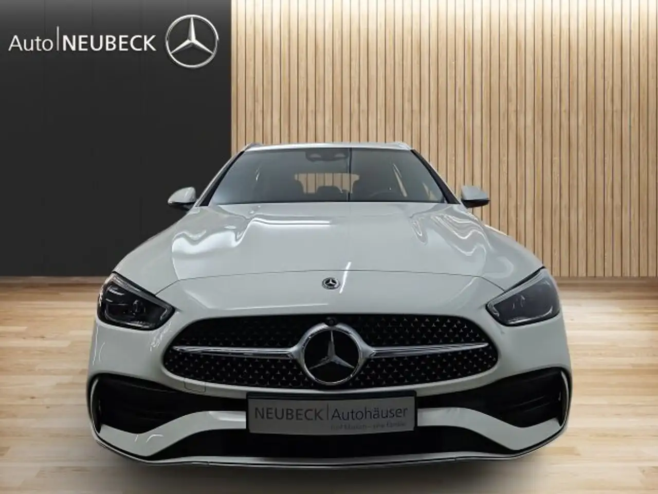 Mercedes-Benz C-Class C 300 d T AMG Line/Standhz.//Hinterachslenkung/ BC, миниатюра 3