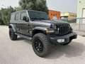 Jeep Wrangler Wrangler Unlimited 2.0 turbo Sahara auto Nero - thumbnail 2