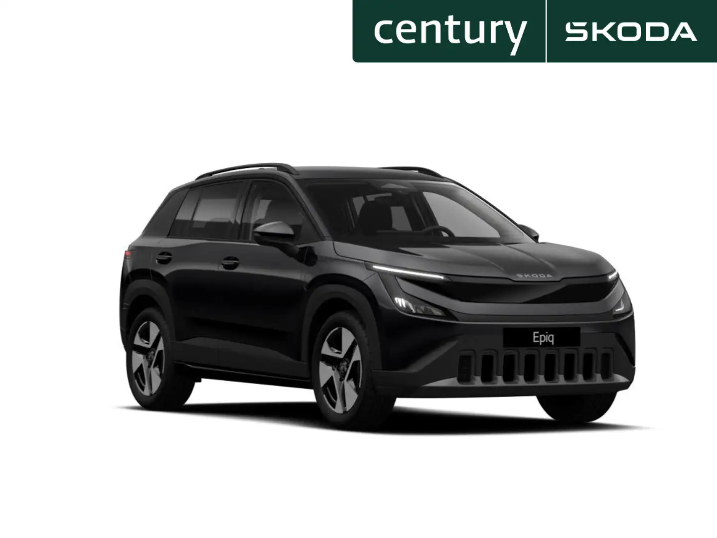 Skoda Epiq Selection Launch Edition Elektromotor 155 kW / 211 Schwarz - 1
