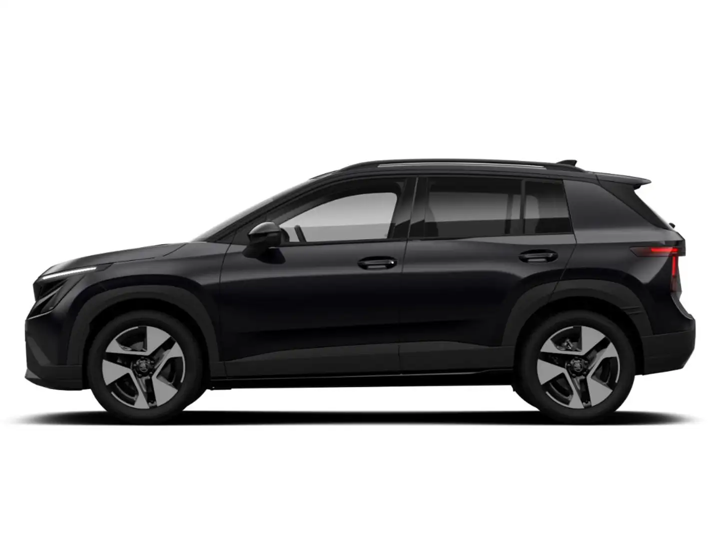 Skoda Epiq Selection Launch Edition Elektromotor 155 kW / 211 Schwarz - 2