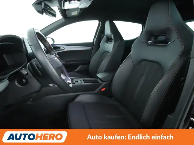 Cupra Leon view 10