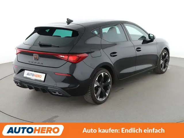 Cupra Leon view 6