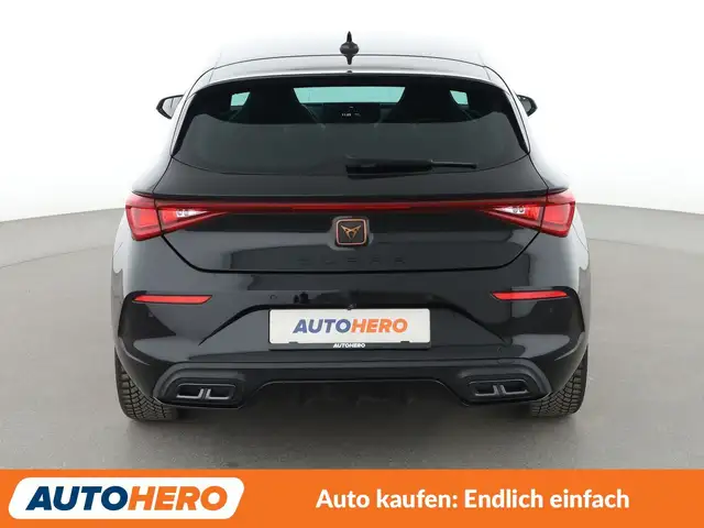 Cupra Leon view 5