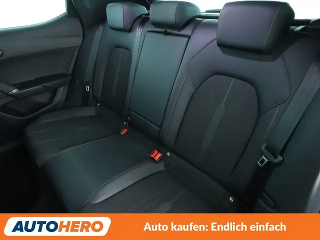 Cupra Leon view 14
