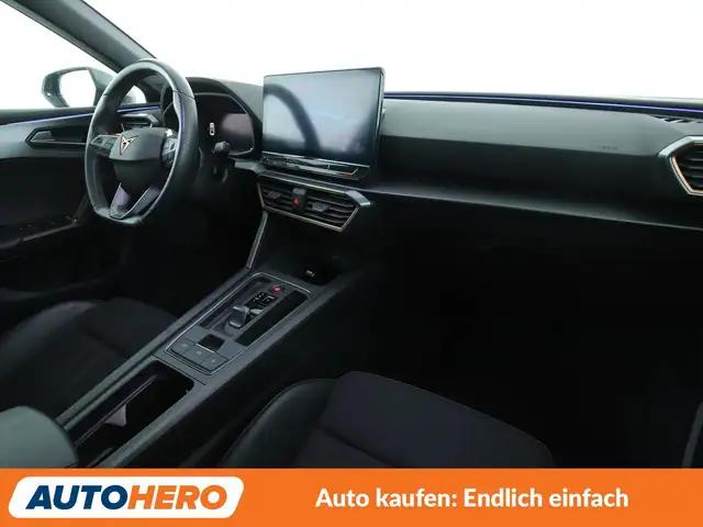 Cupra Leon view 13