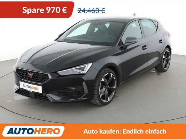 2023 Cupra Leon in Black for sale