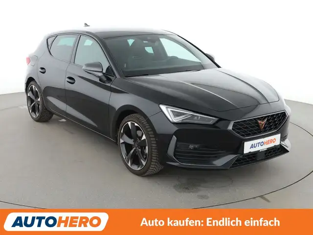 Cupra Leon view 8