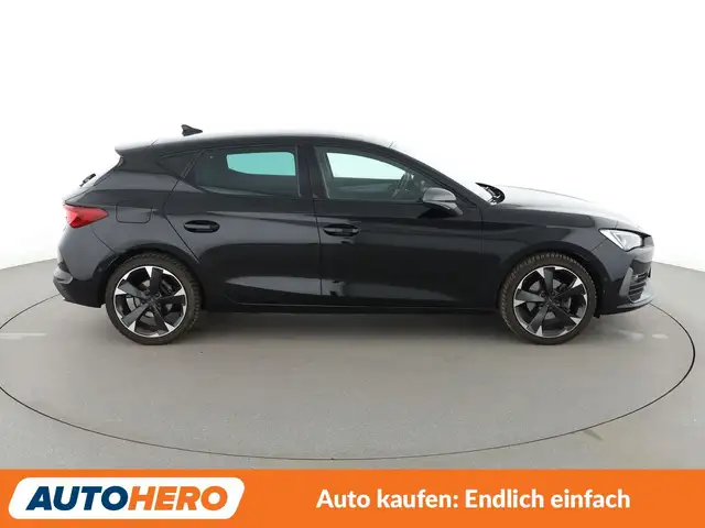 Cupra Leon view 7