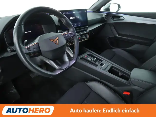 Cupra Leon view 11