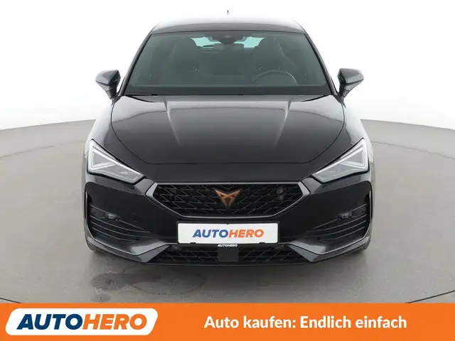 Cupra Leon view 9