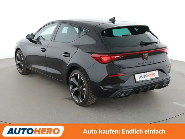 Cupra Leon view 4