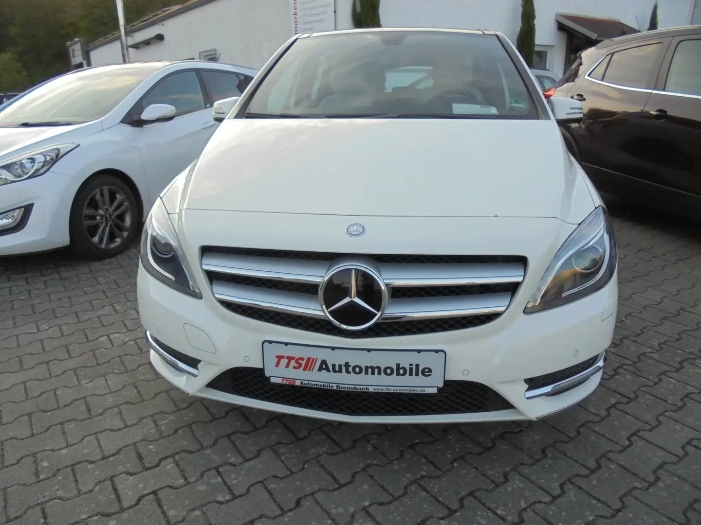 Mercedes-Benz B 180 B 180 (246.242) Blanc - 2