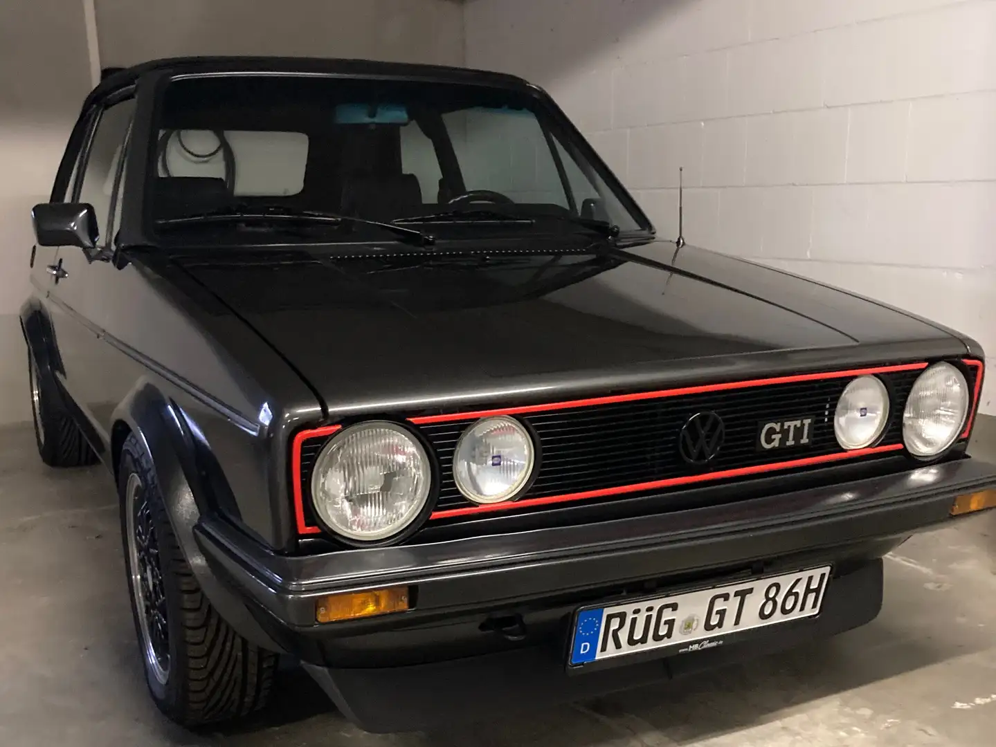 Volkswagen Golf GTI Golf GTI Negru - 1