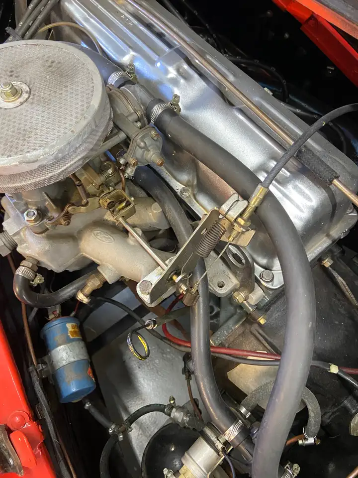 Morgan 4/4, foto 5