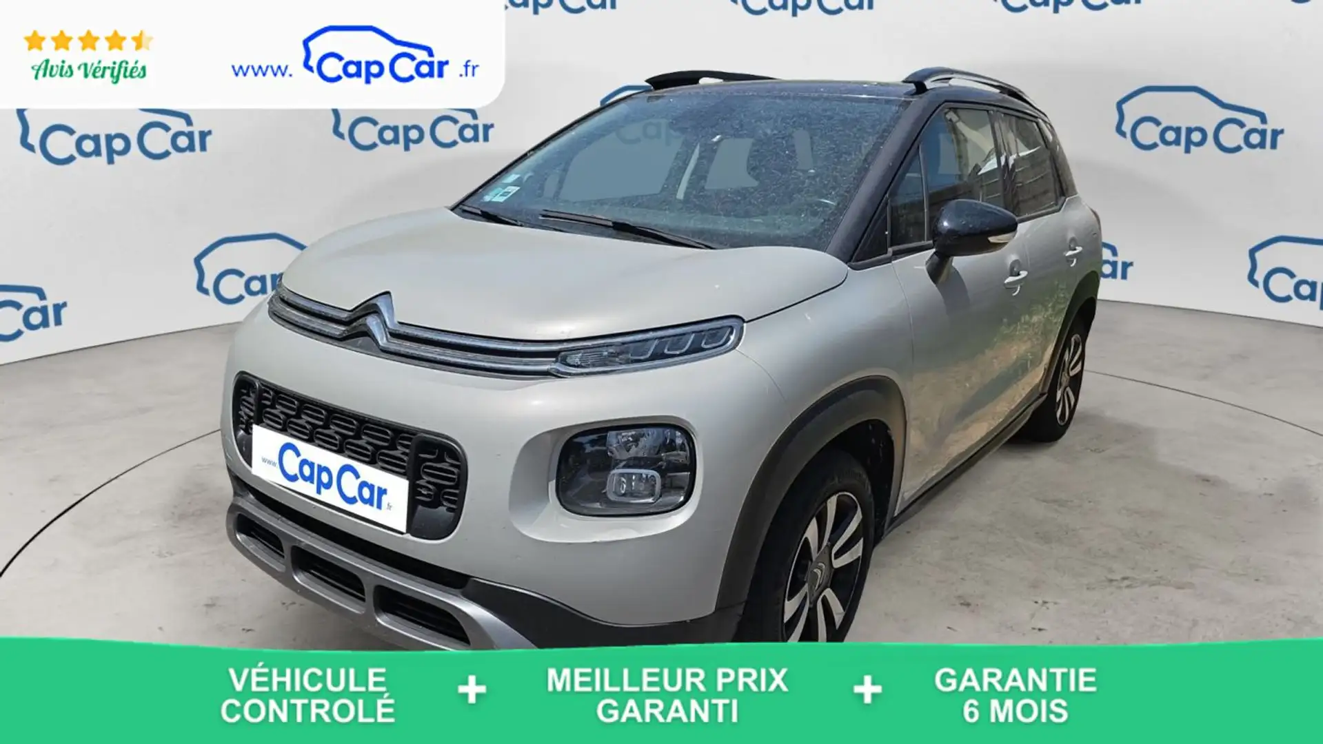 Citroen C3 Aircross 1.2 Puretech 110 Shine - 1