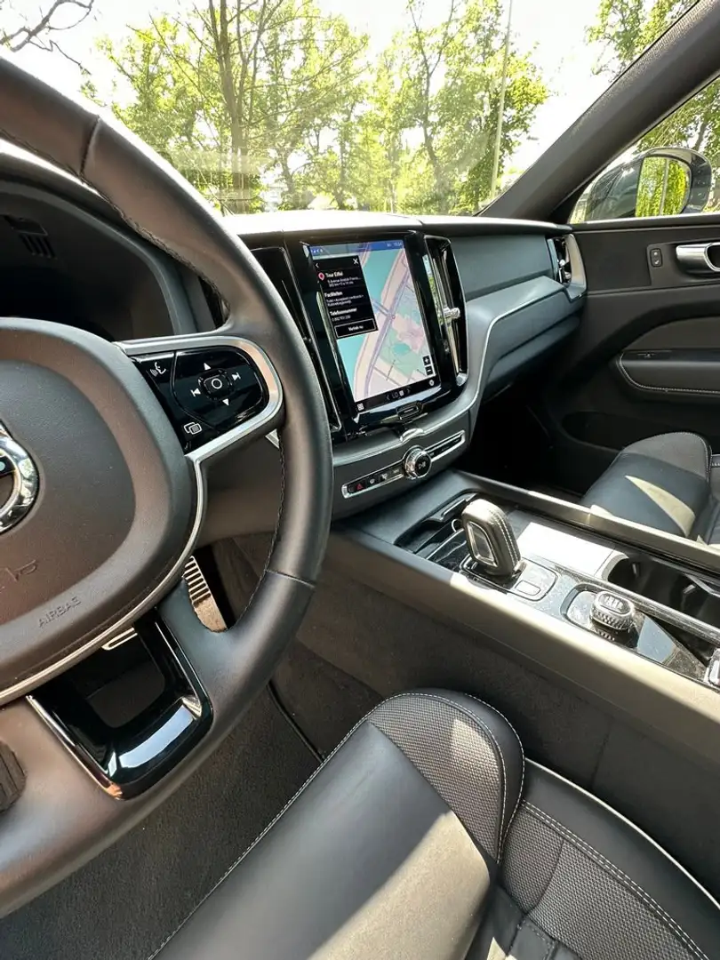 Volvo XC60 XC60 T6 AWD Recharge Plus Dark Noir - 2