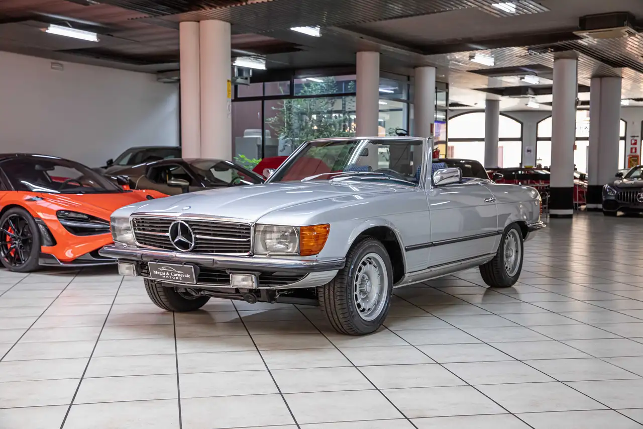 Mercedes-Benz SL 280 ISCRITTA ALBO A.S.I.|TOP CONDITION, foto 3