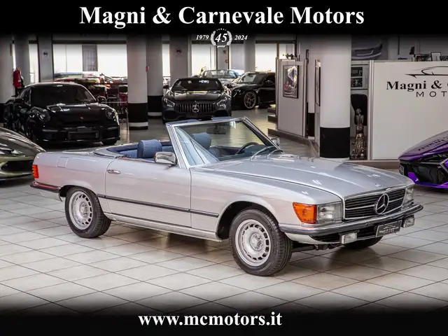 Mercedes-Benz SL 280 ISCRITTA ALBO A.S.I.|TOP CONDITION