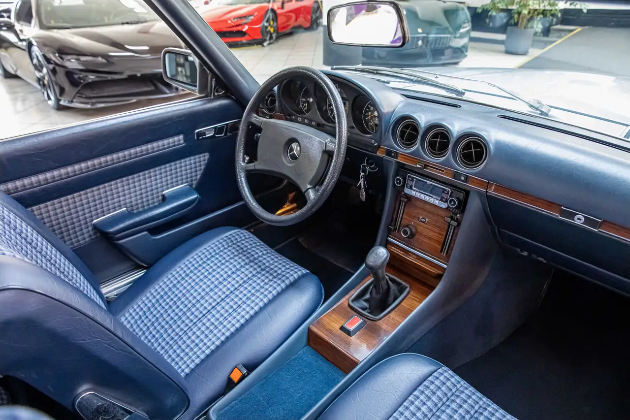 Mercedes-Benz SL 280 ISCRITTA ALBO A.S.I.|TOP CONDITION, foto 9