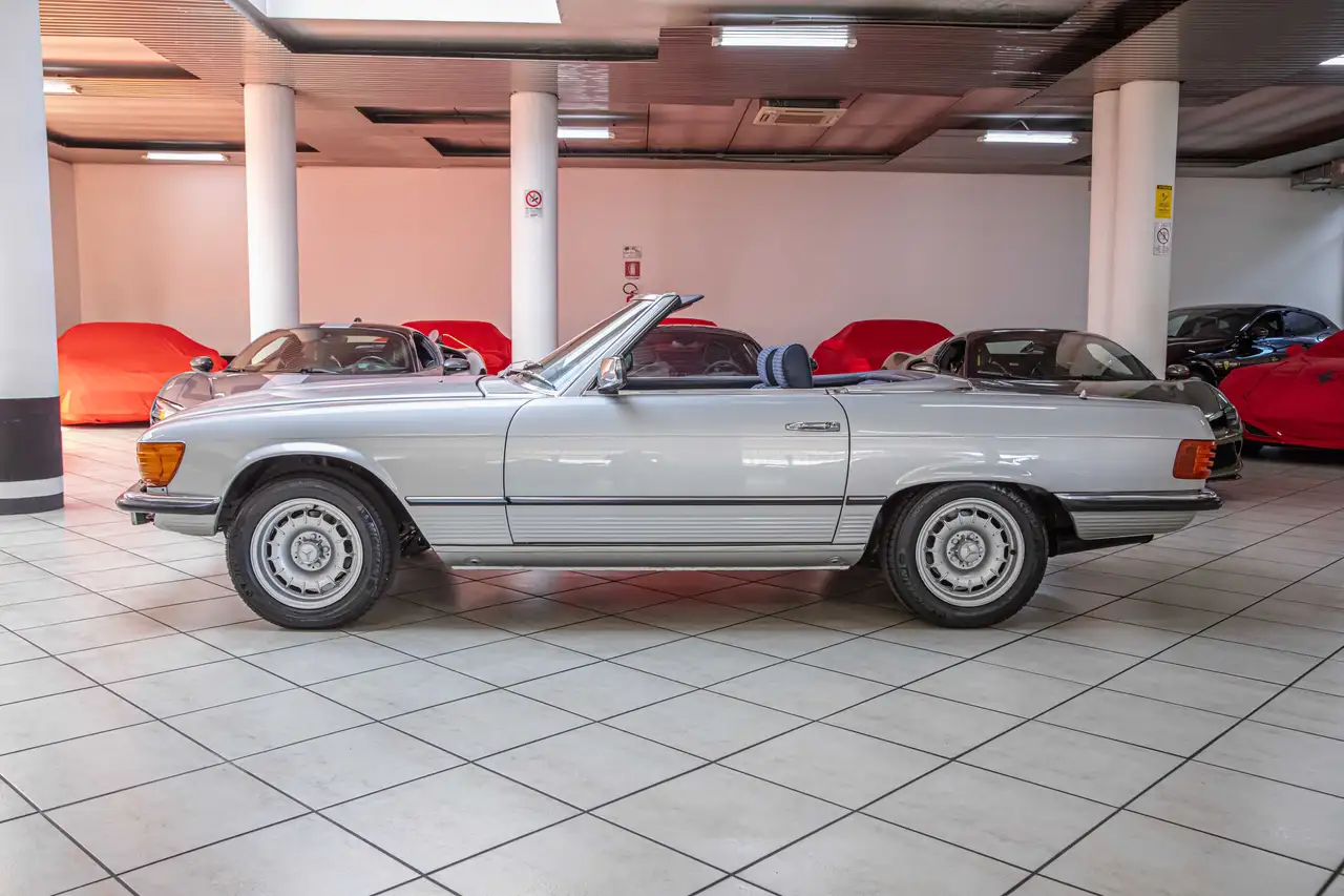 Mercedes-Benz SL 280 ISCRITTA ALBO A.S.I.|TOP CONDITION, foto 4