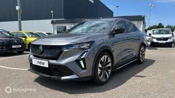 1.2 E-Tech full hybrid 200ch Techno