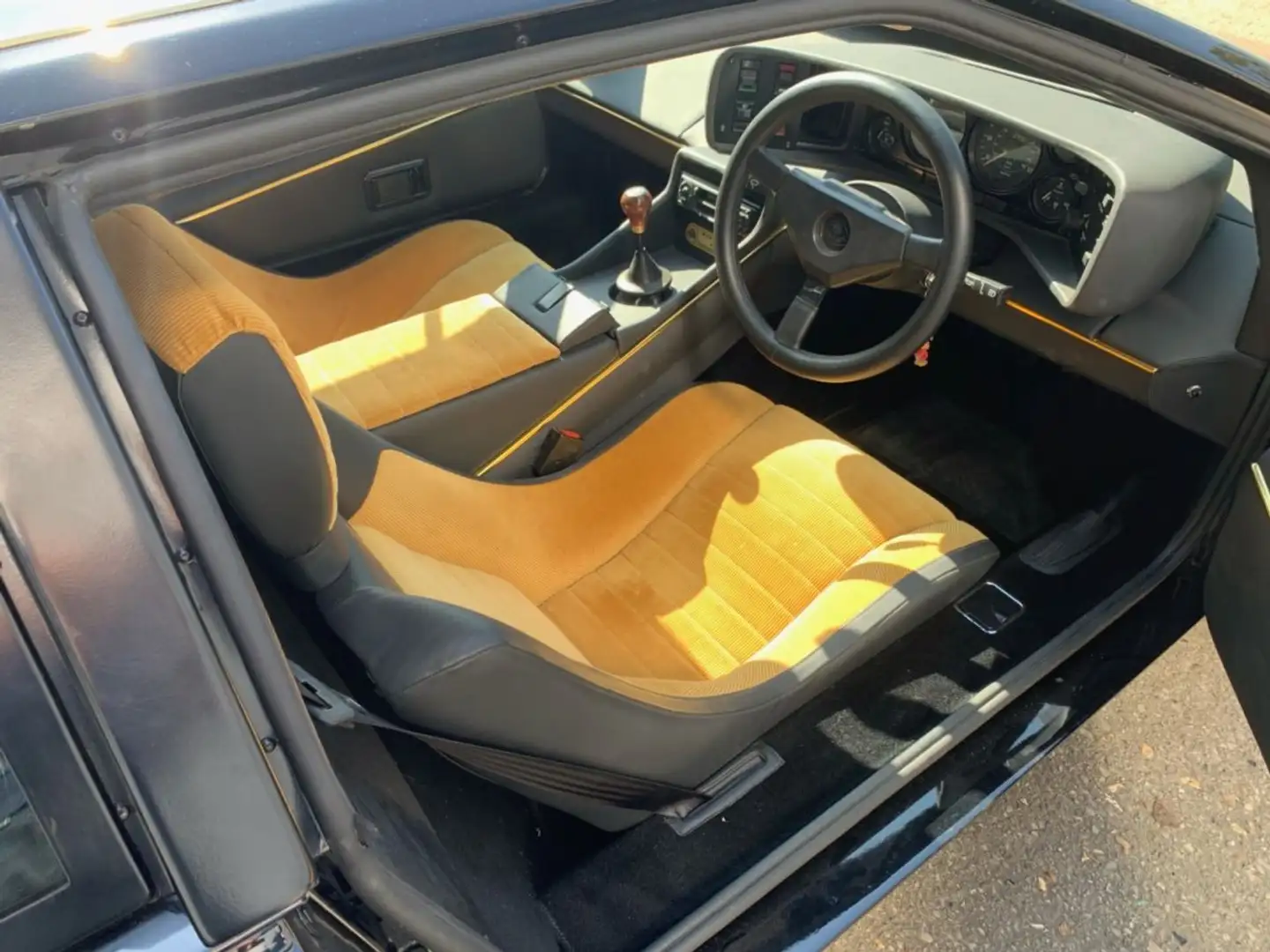 Lotus Esprit Nero - 2