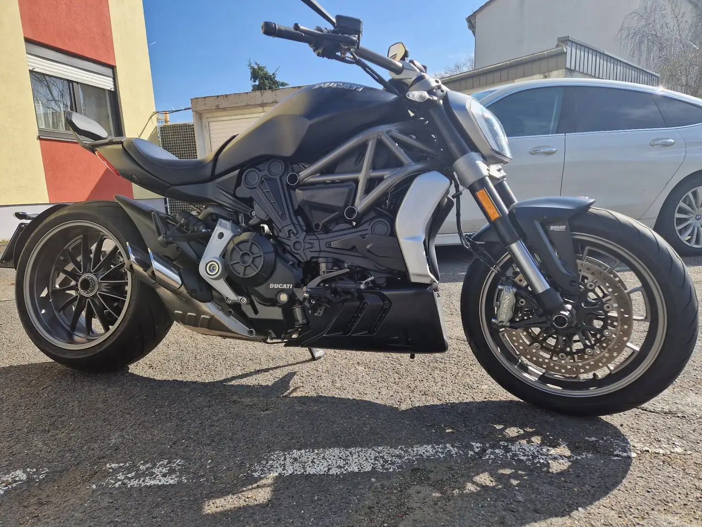 Ducati XDiavel xdiavel Negru - 1