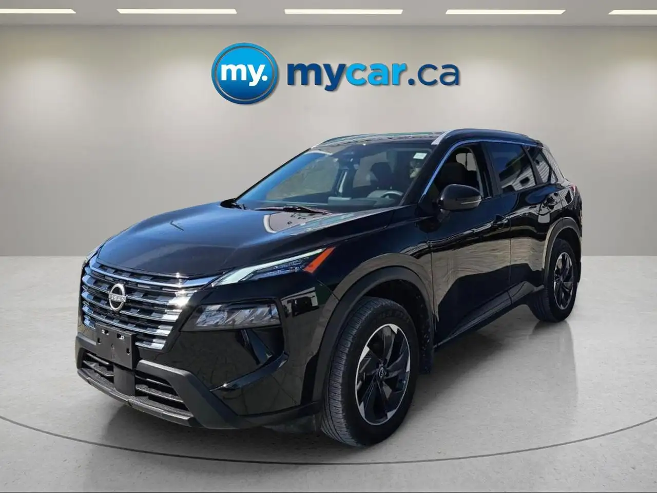 2024 Nissan Rogue