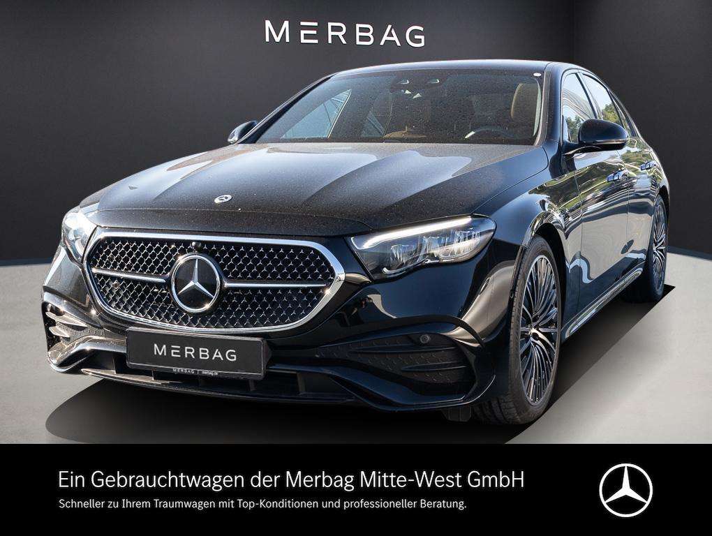 Second hand Mercedes Benz E-Class 200