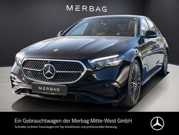 Limousine Pano ACC ParkAss. LED SpurH LM