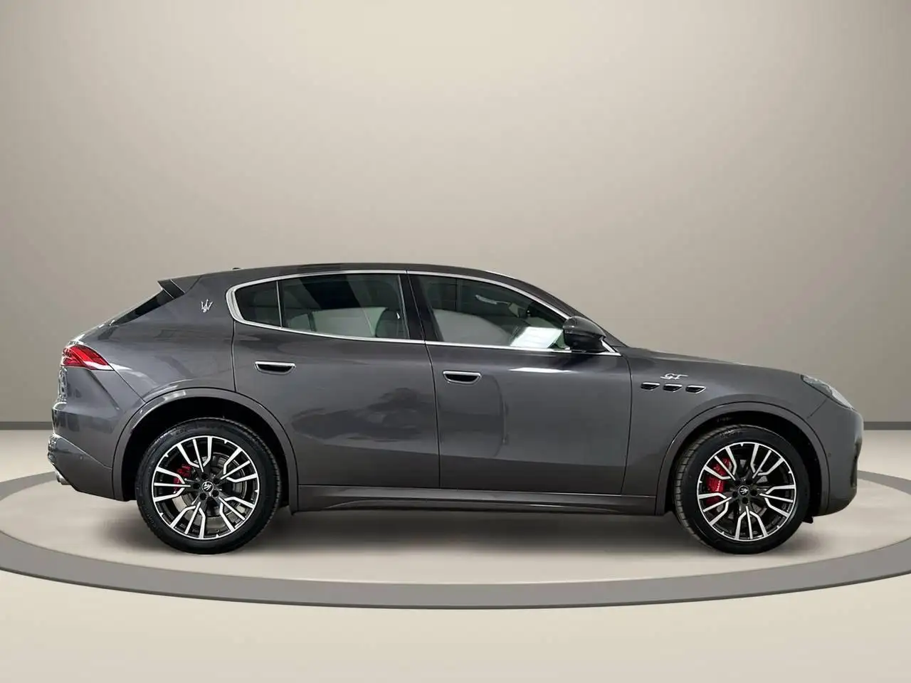 Maserati Grecale 2024