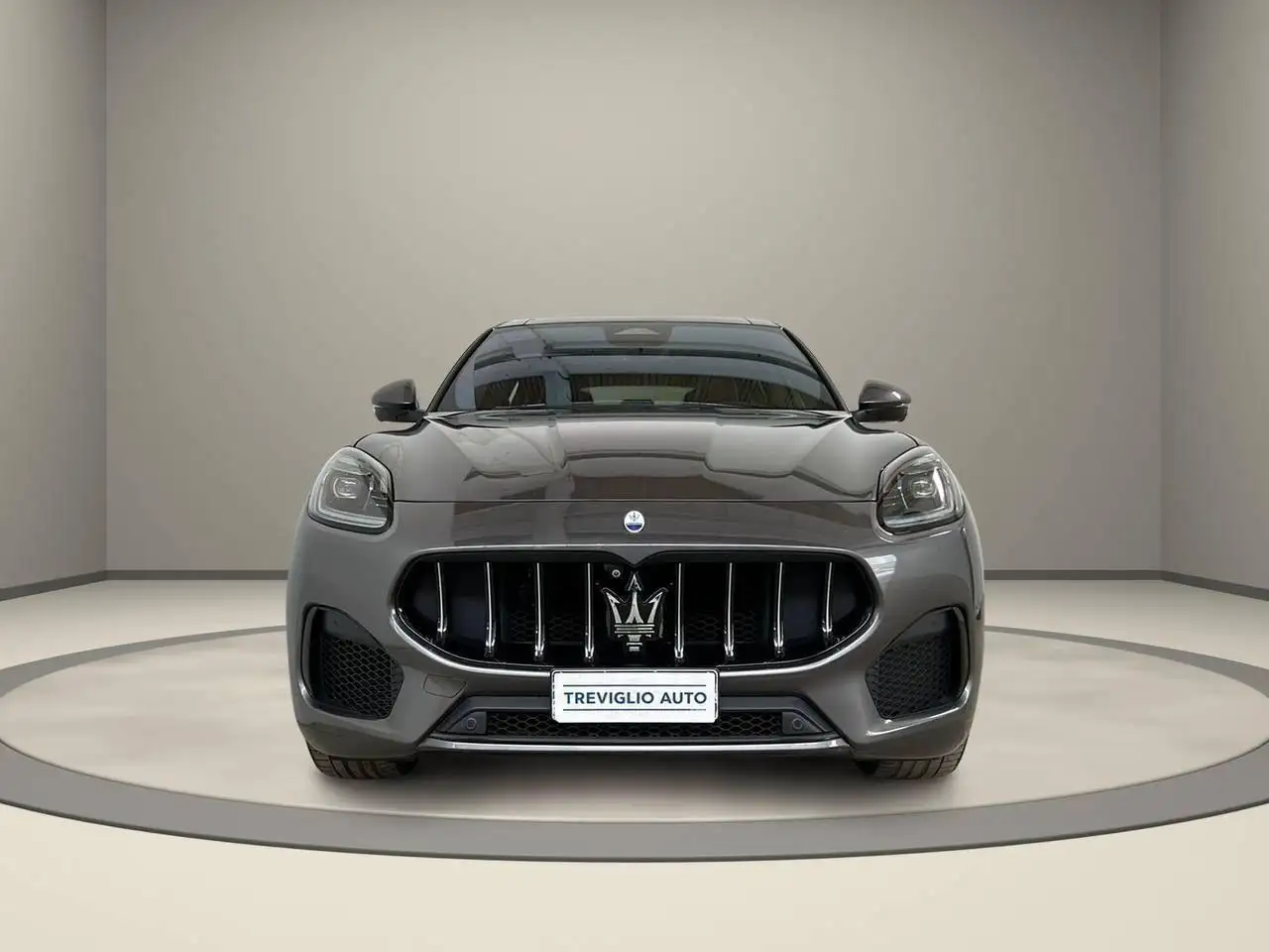 Maserati Grecale 2024