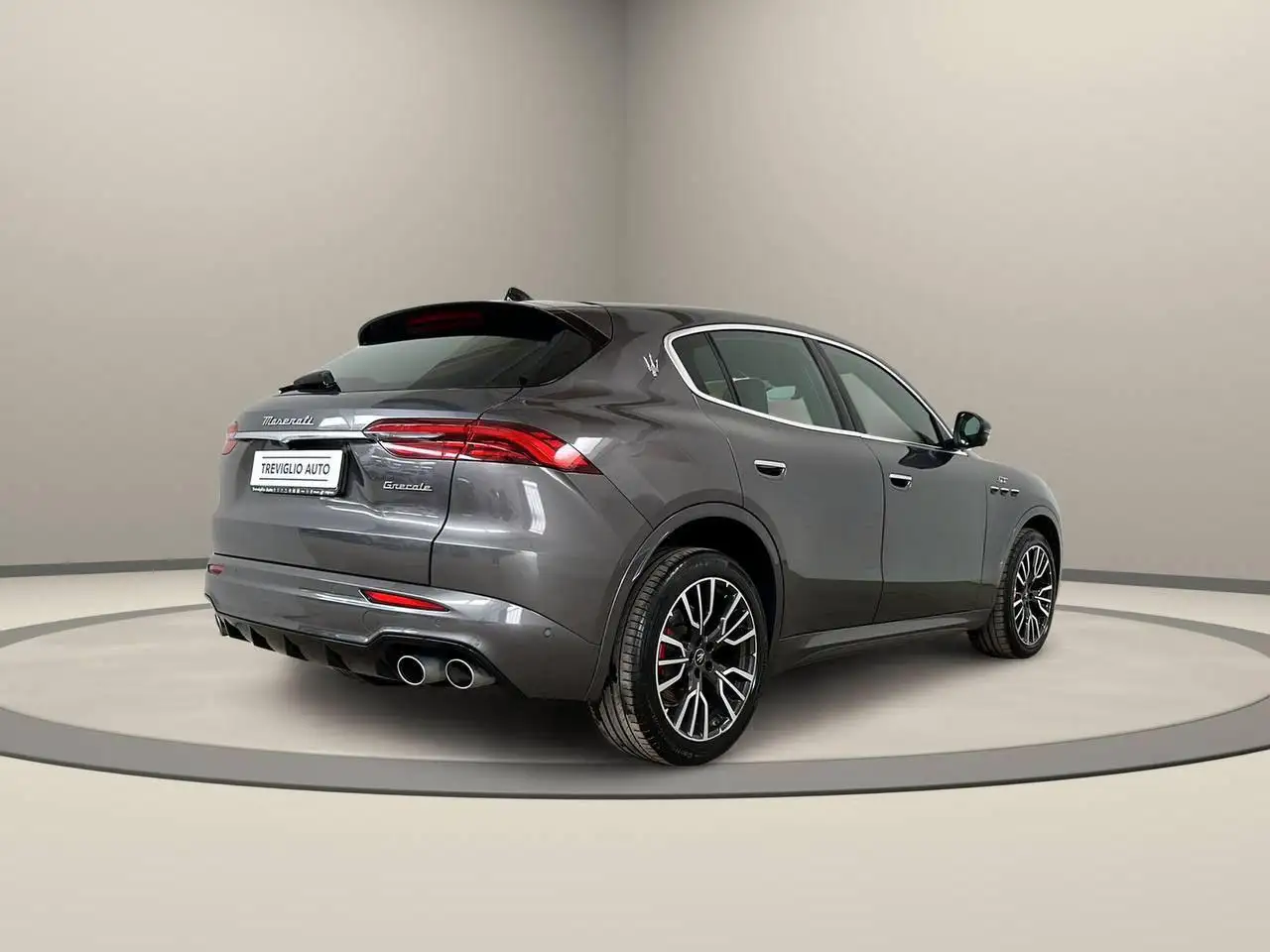 Maserati Grecale 2024