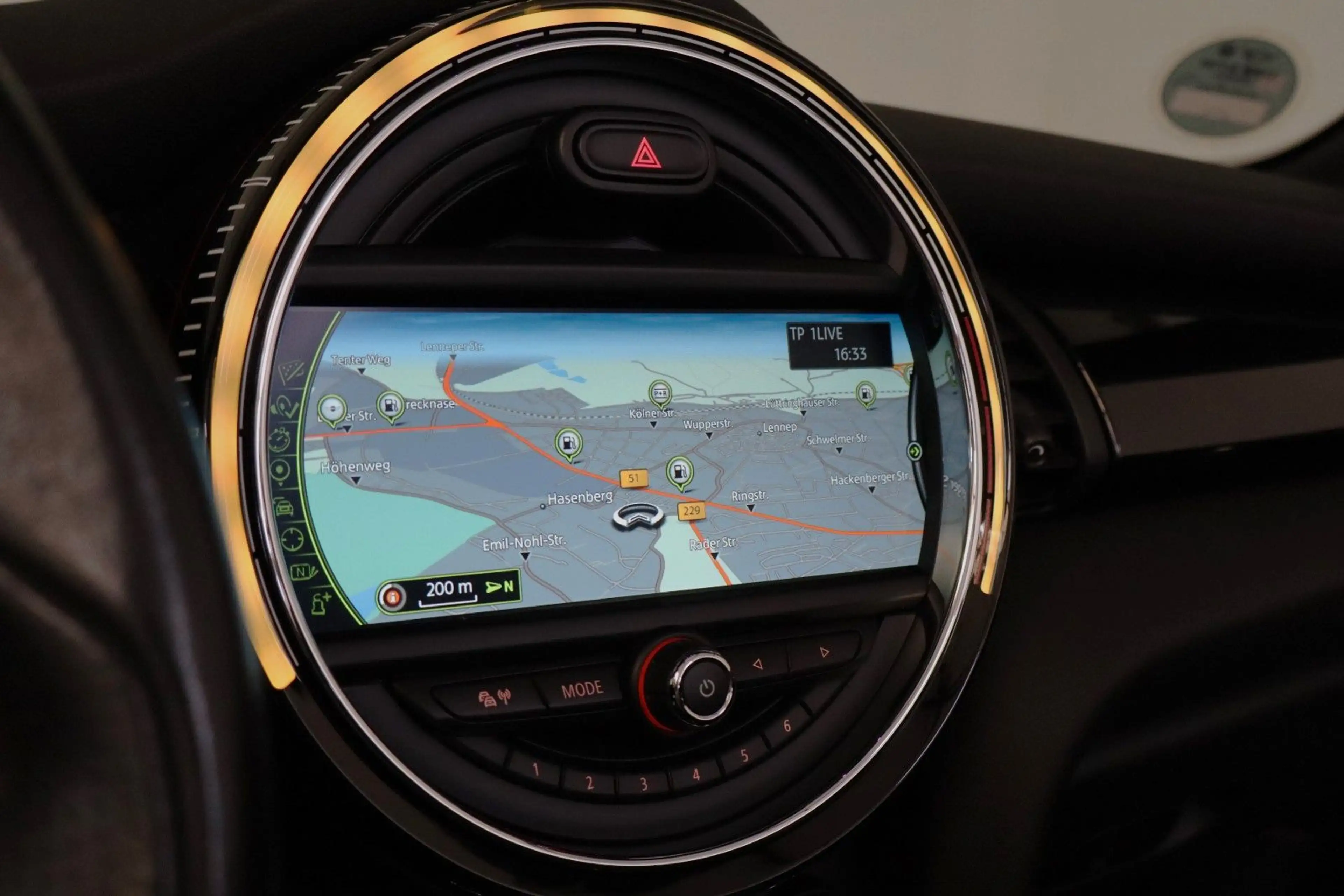 MINI John Cooper Works Cabrio 2,0 Aut. Keyless LED — photo 9