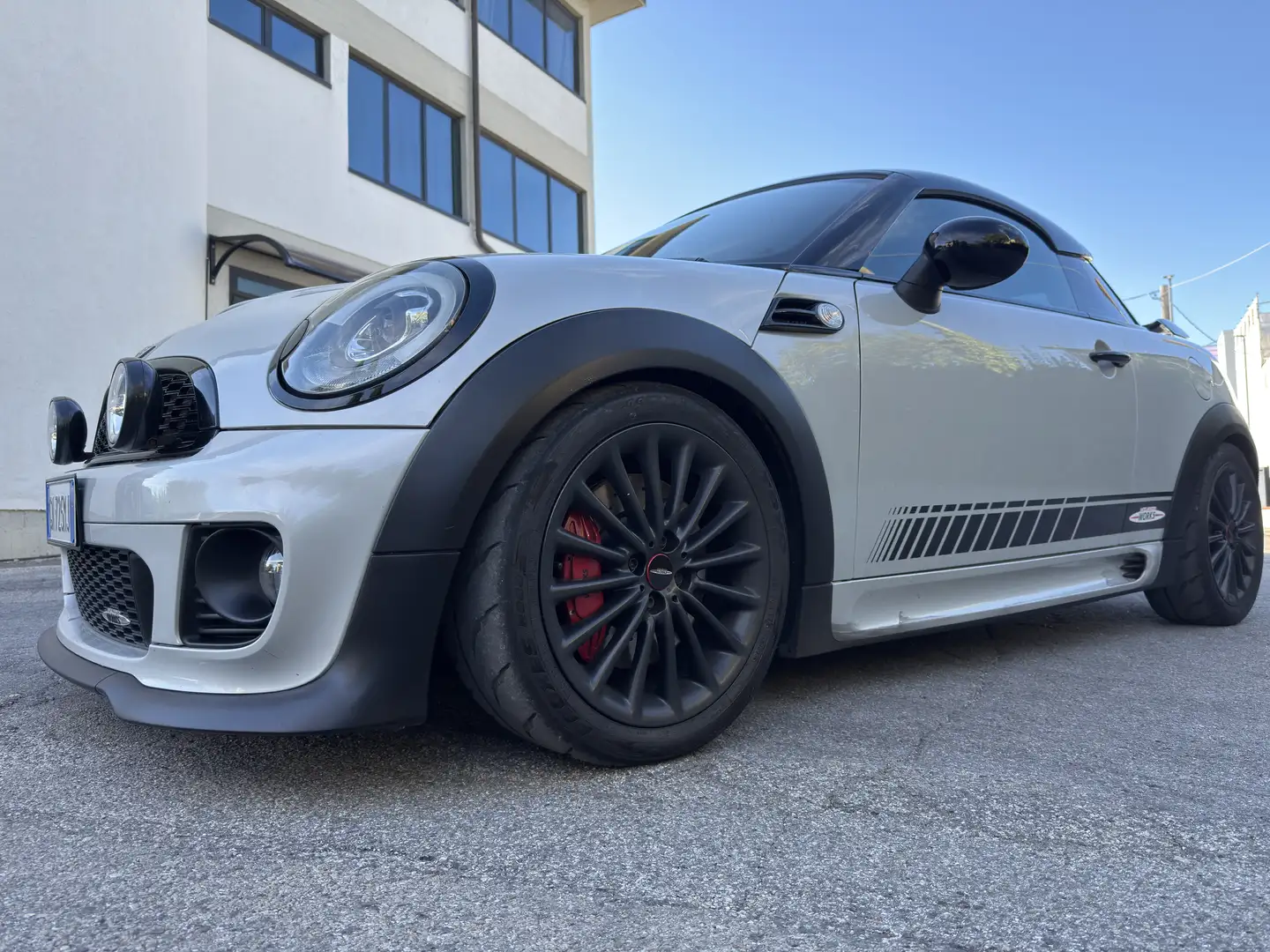 MINI John Cooper Works Coupe 1.6 211cv Introvabile come nuova - 1