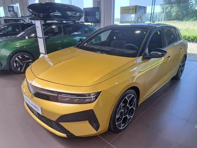 Opel Astra 1.2 Turbo Hybrid eDCT Ultimate 5d 100kW
