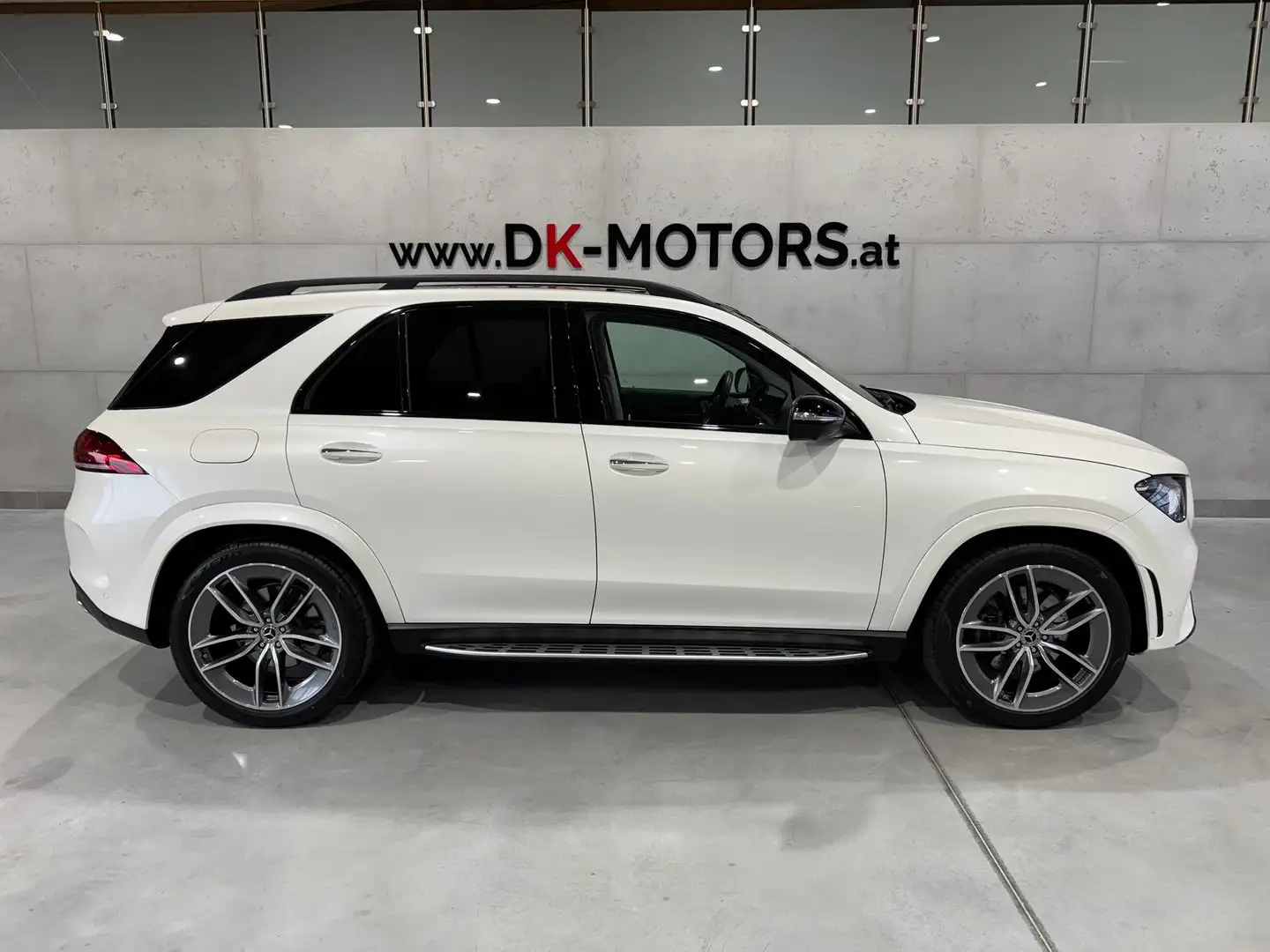 Mercedes-Benz GLE 400 GLE 400 d 4Matic / AMG Line / Vollausstattung / 1A Blanc - 1