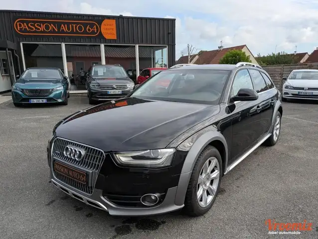 Audi A4 allroad 2.0 TDI 190 CLEAN-DIESEL AMBIENTE QUATTRO S-TRONIC BVA
