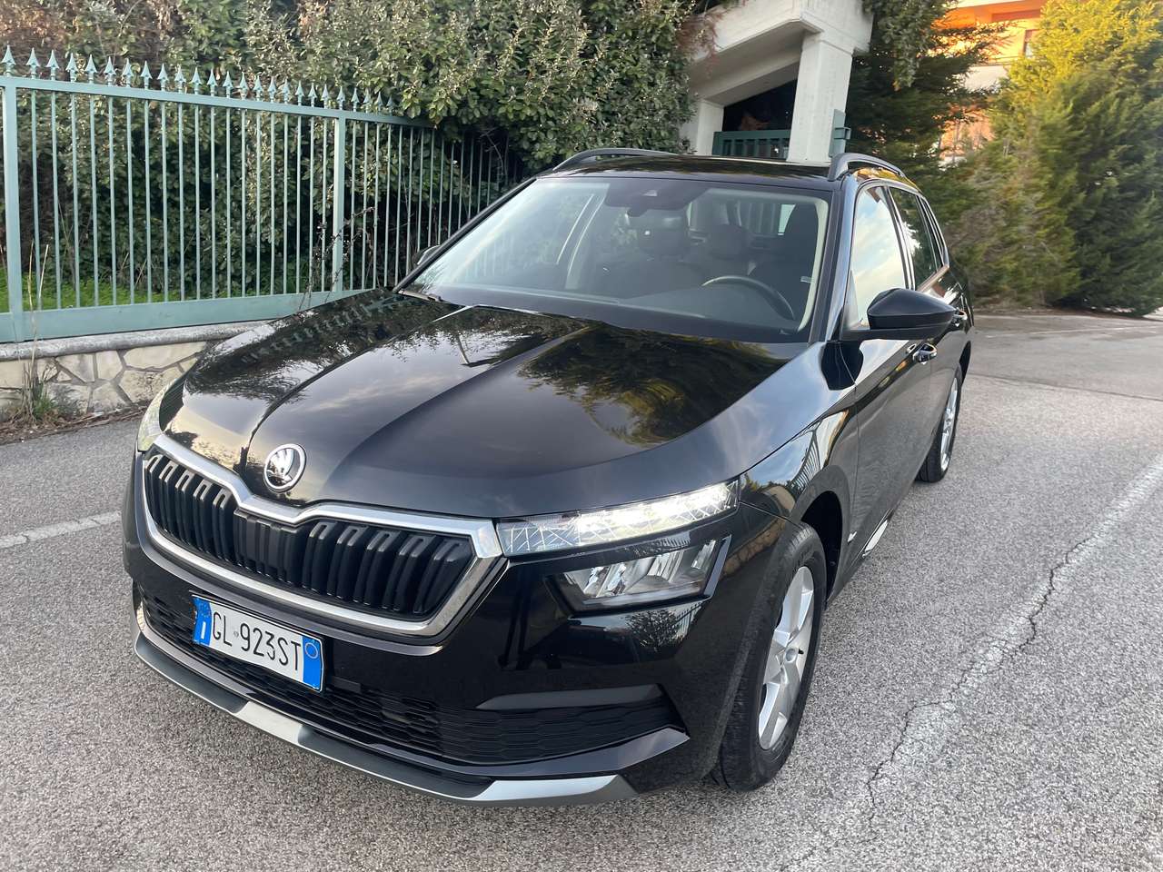 Skoda Kamiq 1.0 tsi Ambition 110cv
