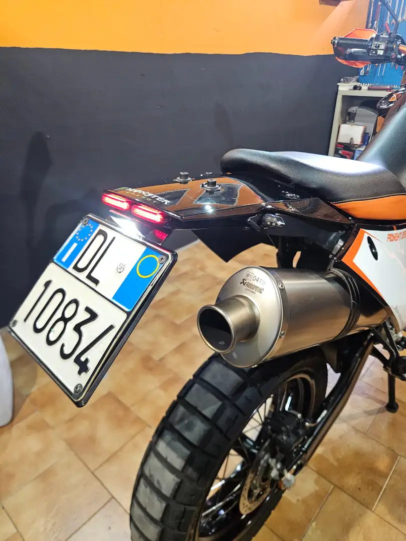 KTM 990 Adventure S Nero - 2