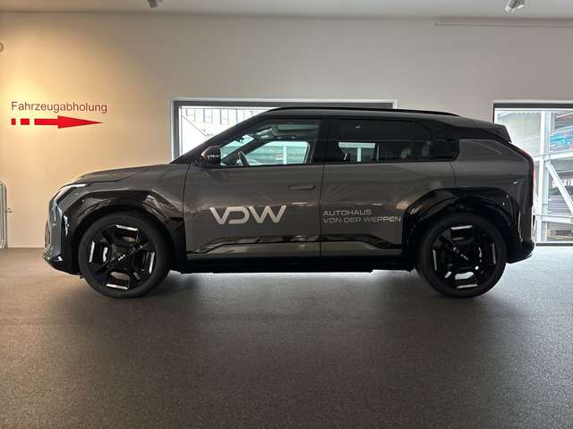 Kia EV3 81.4 150 kW GT-line Klima Navi Leder